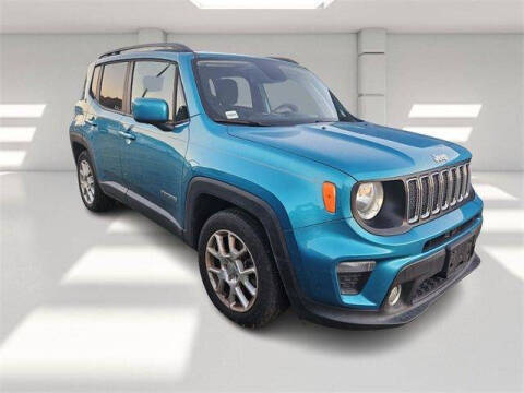 2019 Jeep Renegade Latitude