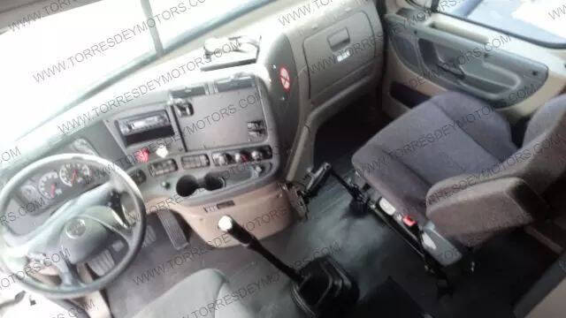 2014 Freightliner Cascadia