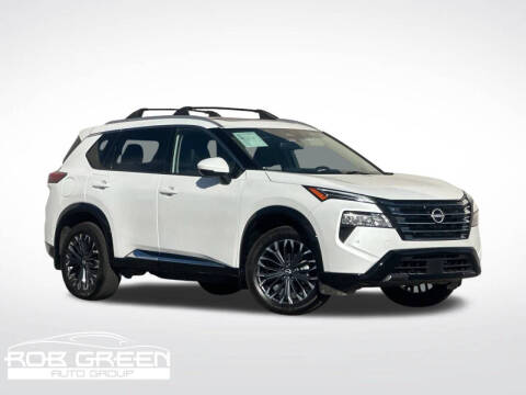 2025 Nissan Rogue Platinum Photo