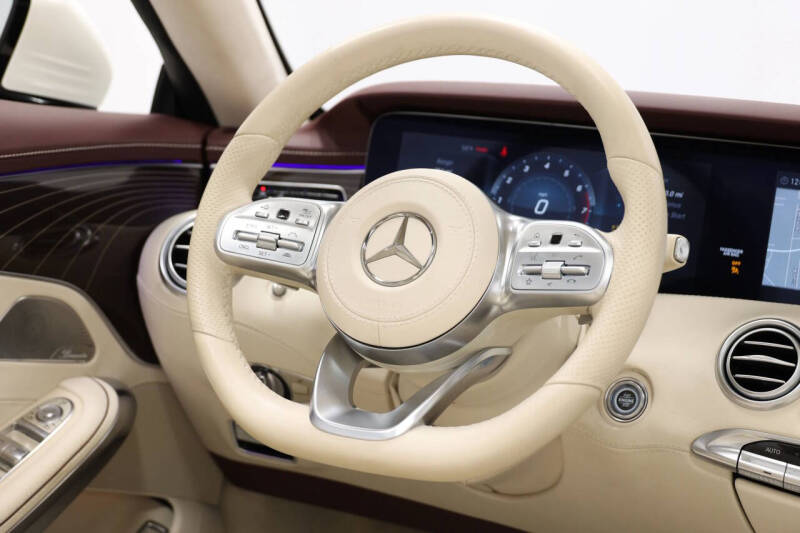 2019 Mercedes-Benz S-Class S 560