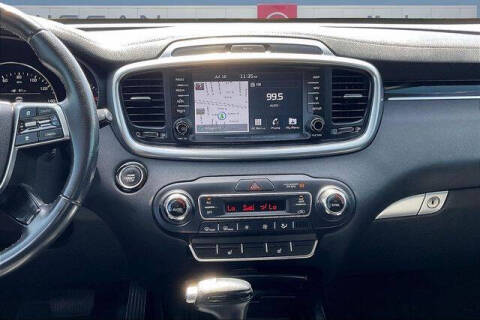 2019 Kia Sorento