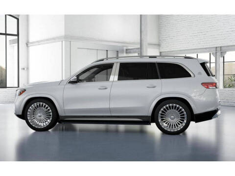 2026 Mercedes-Benz GLS Mercedes-Maybach GLS 600 4MATIC
