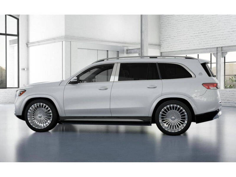 2026 Mercedes-Benz GLS Mercedes-Maybach GLS 600 4MATIC