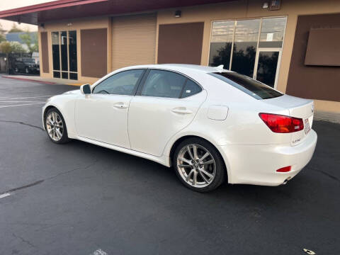 2008 Lexus IS 250