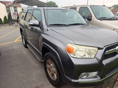 2010 Toyota 4Runner SR5