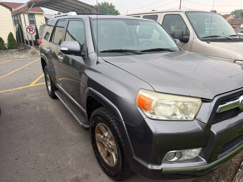 2010 Toyota 4Runner SR5