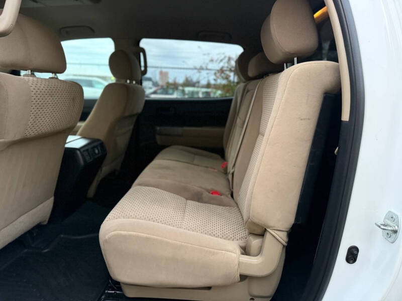 2012 Toyota Tundra Grade