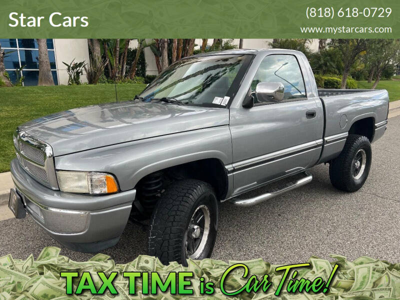 1995 Dodge Ram 1500 Laramie SLT