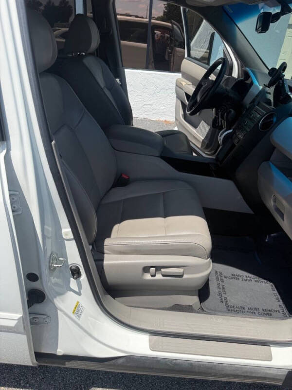 2011 Honda Pilot EX-L