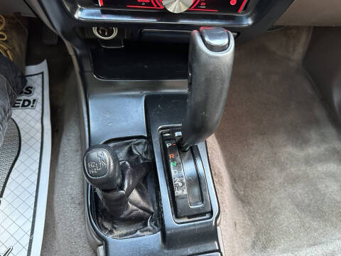 1998 Toyota 4Runner SR5