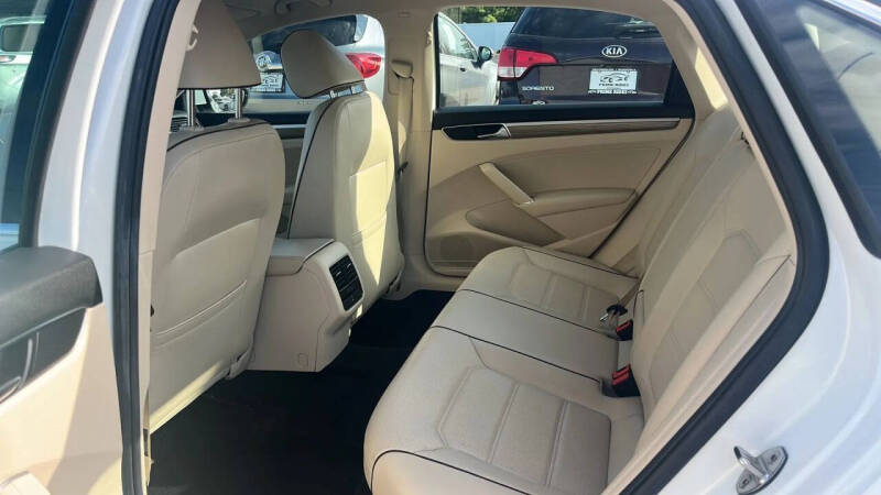 2018 Volkswagen Passat