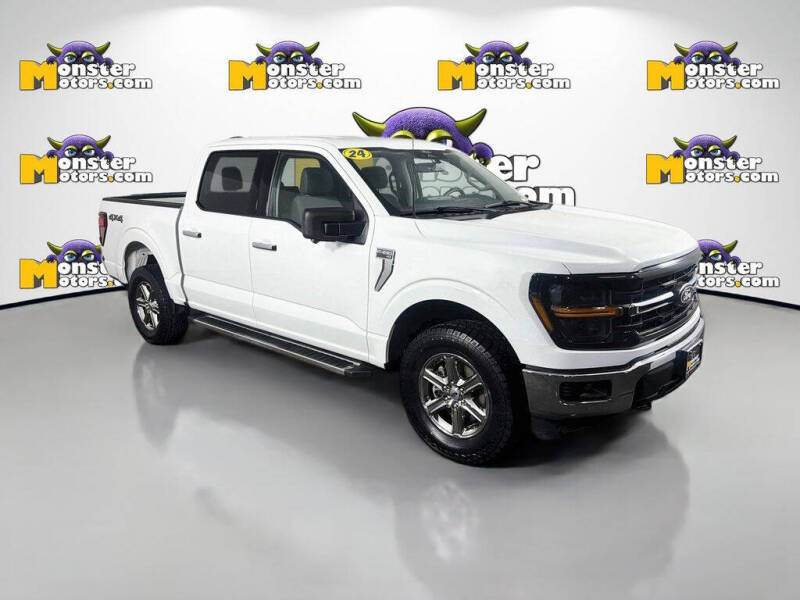 2024 Ford F-150