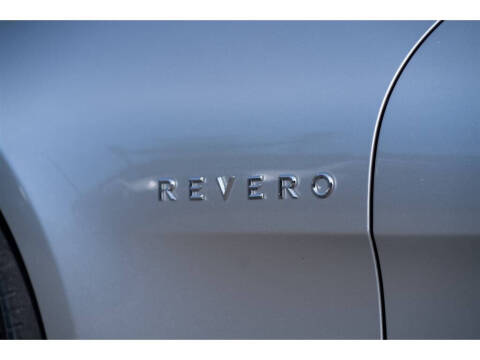 2018 Karma Revero