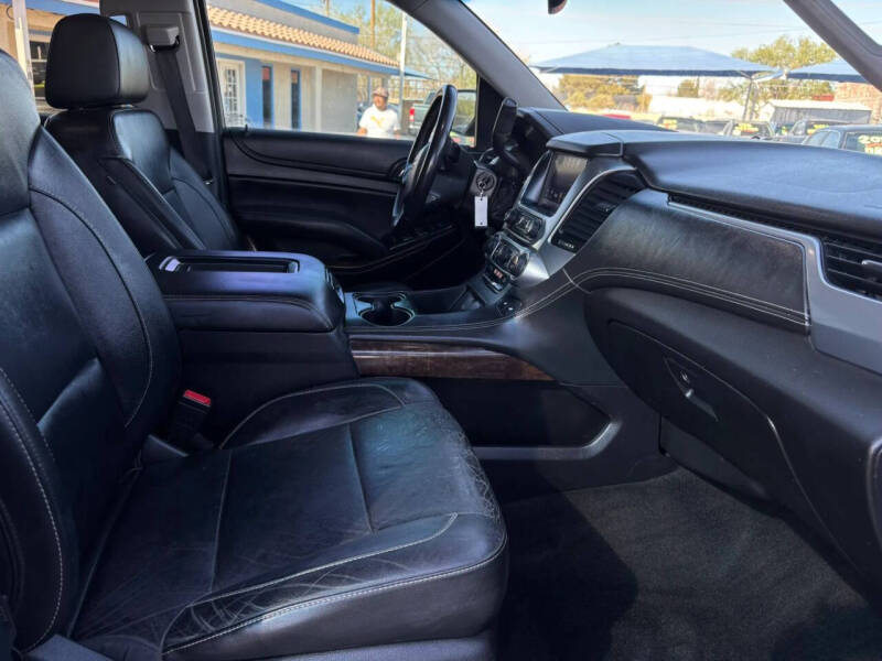 2018 Chevrolet Suburban LT