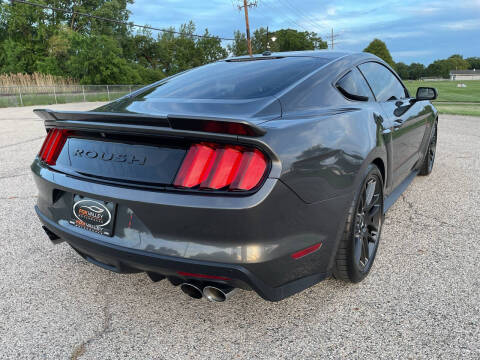 2015 Ford Mustang GT Premium