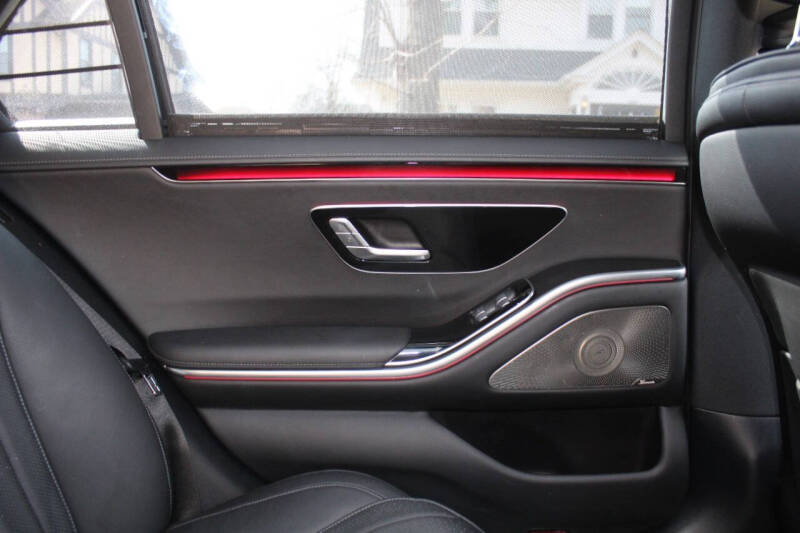 2023 Mercedes-Benz S-Class S 500 4MATIC