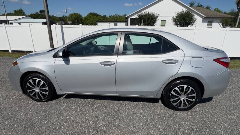 2014 Toyota Corolla LE
