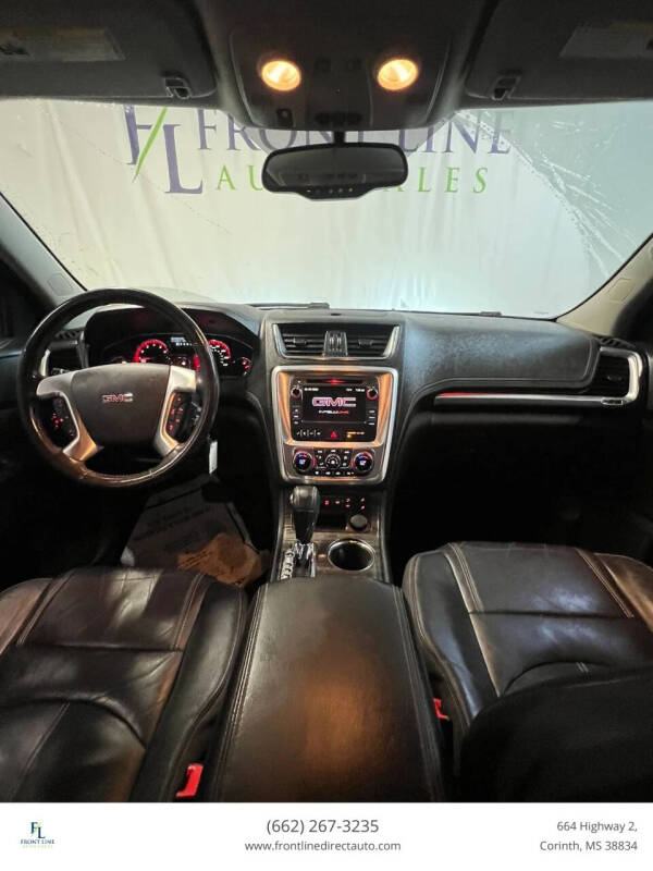 2014 GMC Acadia SLT-1