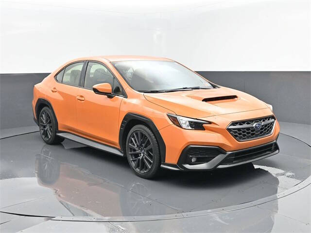 2022 Subaru WRX Premium