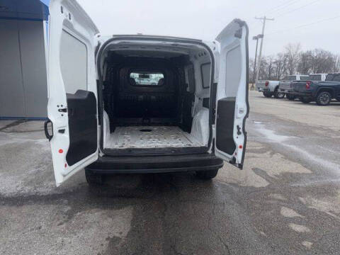2021 RAM ProMaster City Tradesman