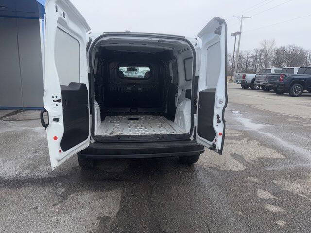 2021 RAM ProMaster City Tradesman