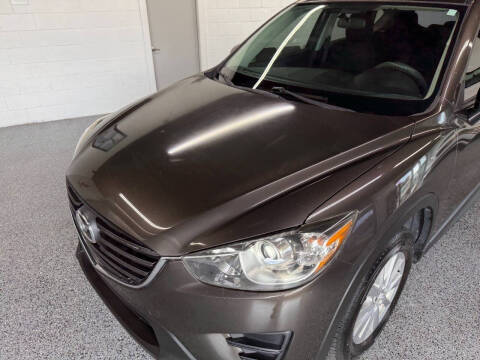 2016 Mazda CX-5 Sport