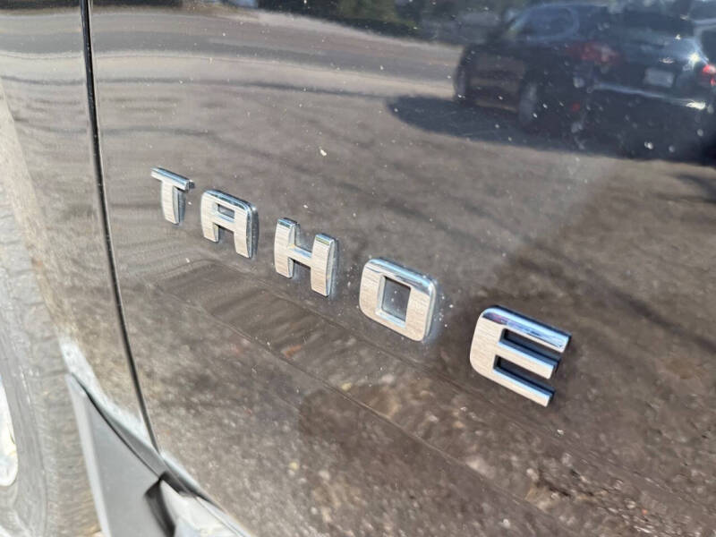 2015 Chevrolet Tahoe LT