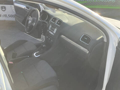 2010 Volkswagen Golf 2.5L