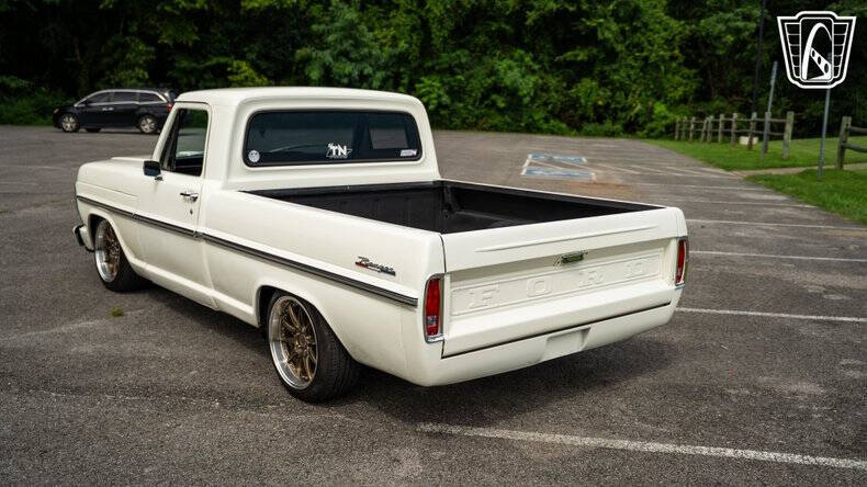 1971 Ford F-100