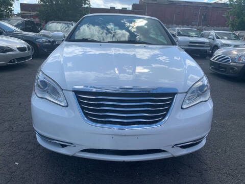 2011 Chrysler 200 Touring