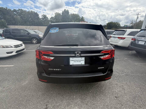 2021 Honda Odyssey Touring