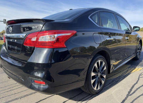 2019 Nissan Sentra SR