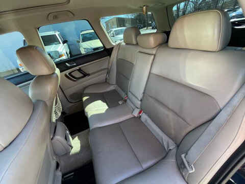 2008 Subaru Outback