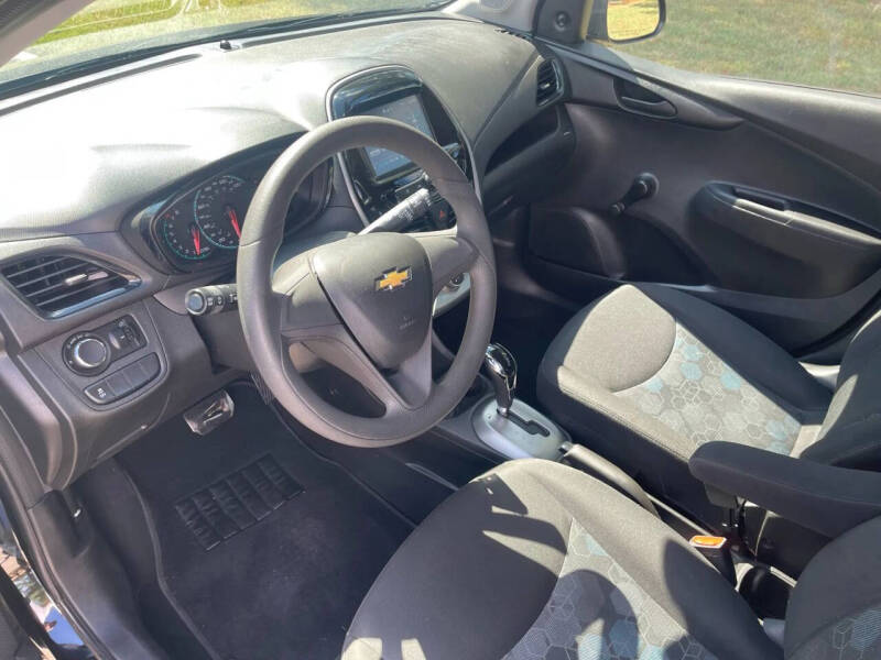 2018 Chevrolet Spark LS CVT