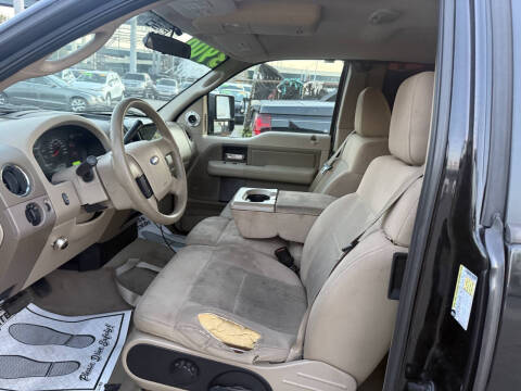 2006 Ford F-150 FX4