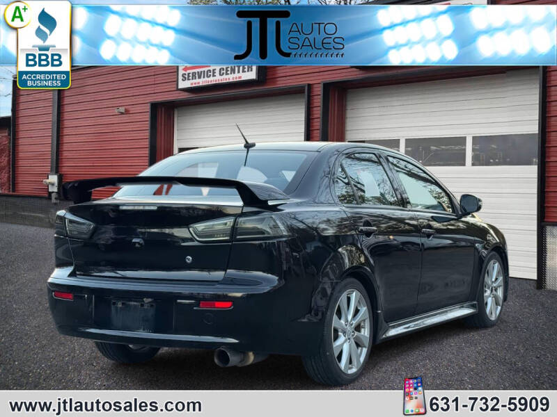 2015 Mitsubishi Lancer GT