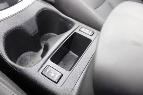 2014 Nissan Rogue SL