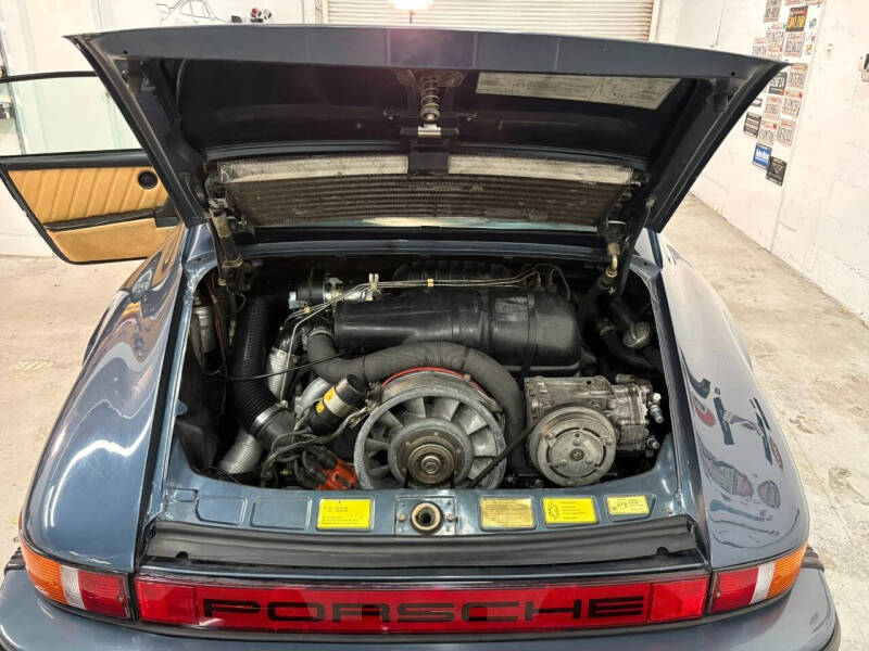 1983 Porsche 911 SC
