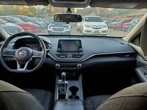 2020 Nissan Altima 2.5 S