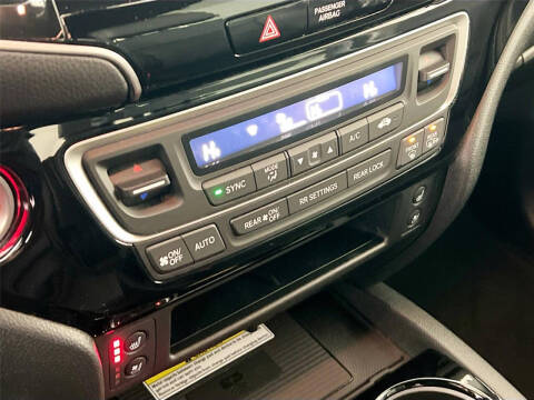 2023 Honda Passport Elite