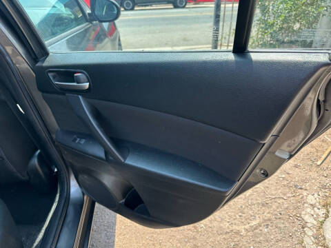 2012 Mazda MAZDA3 i Touring