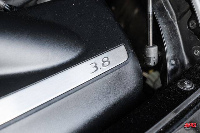 2008 Porsche 911 Carrera S