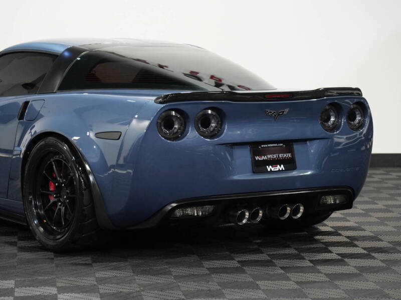 2011 Chevrolet Corvette Z06