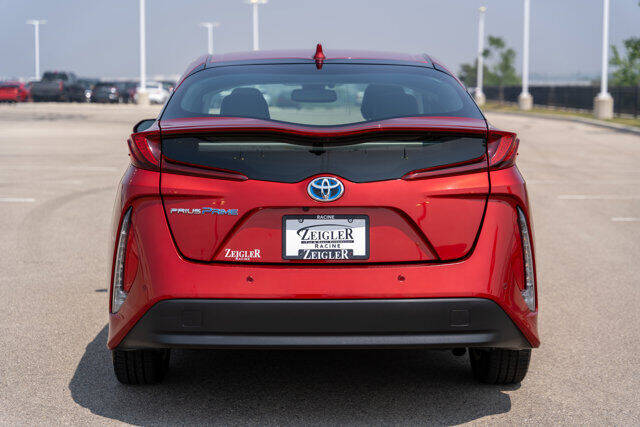 2018 Toyota Prius Prime