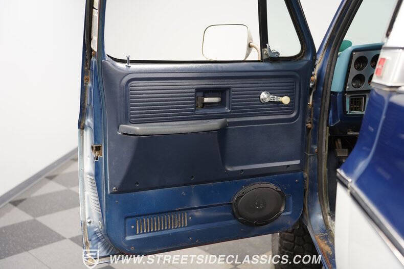 1980 GMC C/K 2500 Series