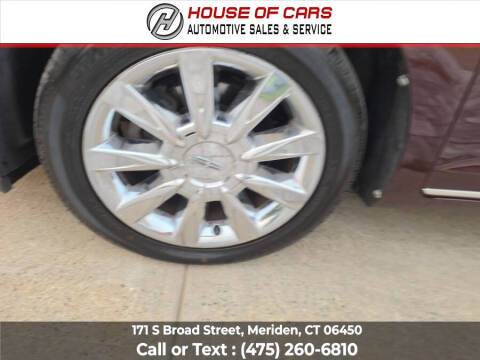 2011 Lincoln MKZ
