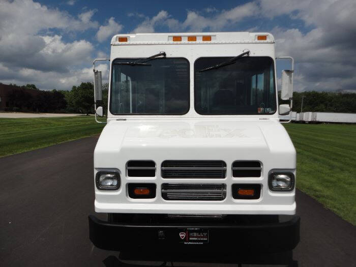 2006 Freightliner MT45 Chassis