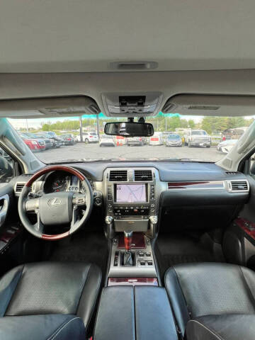 2011 Lexus GX 460 Premium