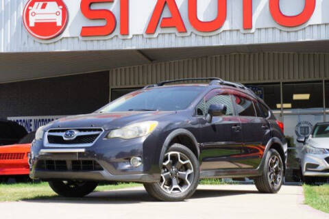 2013 Subaru XV Crosstrek for sale at Si Auto Inc in Arlington TX