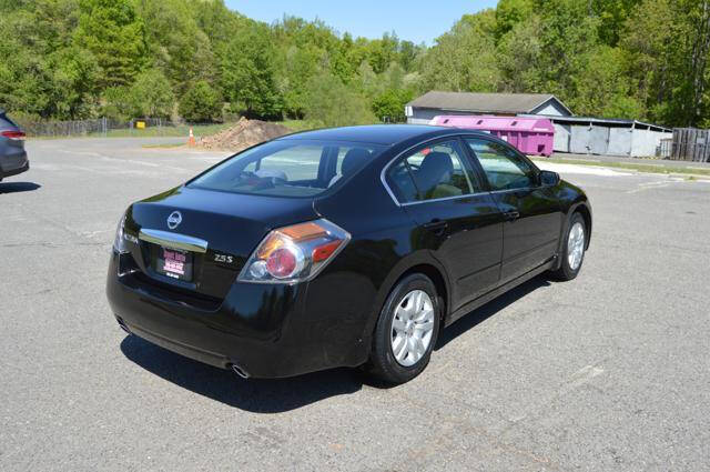 2010 Nissan Altima 2.5 S